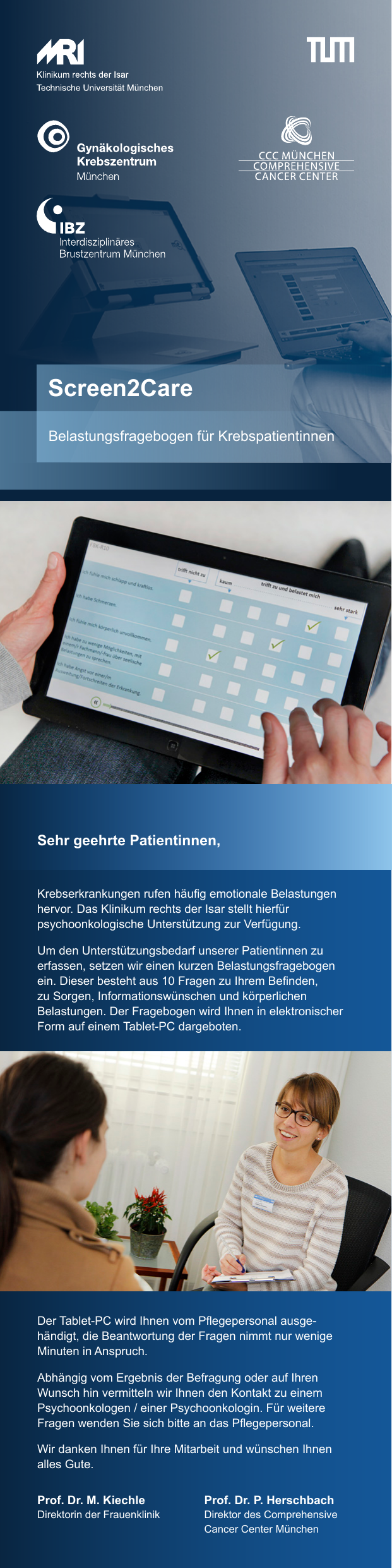 ScreenToCare Munich